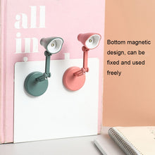 Load image into Gallery viewer, LED Foldable Mini Magnetic Desk Lamp with Clip