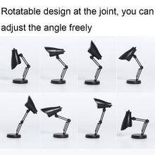 Load image into Gallery viewer, LED Foldable Mini Magnetic Desk Lamp with Clip