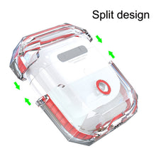Load image into Gallery viewer, For AirPods 3 RJT-AP-03 Transparent Anti-fall Bluetooth Earphone Protective Sleeve, For AirPods 3 White, For AirPods 3 Black
