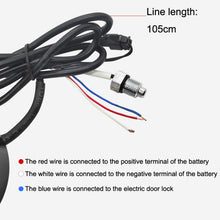 Load image into Gallery viewer, 9-24V LED Night Vision Motorcycle Modification Instrument, Morfayer YL-M05 4 In 1 Water Temperature Model, Morfayer YL-M05 5 In 1 Water Temperature Model, Morfayer YL-M05 5 In 1 Environmental Temperature Model                                           ...