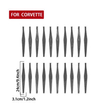 Load image into Gallery viewer, For Chevrolet Corvette C8 20pcs /Set Wheel Trim Stickers
