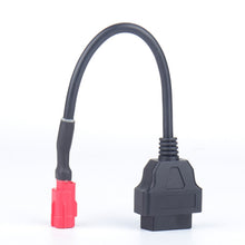 Load image into Gallery viewer, for Honda Motorcycle OBD 16 Pin To 6 Pin National 46 Pin Adapter Cable, 16PIN To 6PIN