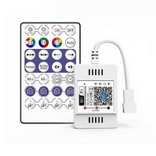 Load image into Gallery viewer, WIFI Wireless Symphony Light Bar Music Smart APP 2.4G Controller, Single Head, Double Head