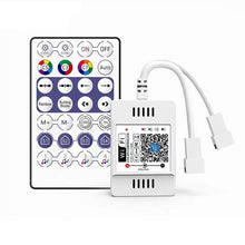 Load image into Gallery viewer, WIFI Wireless Symphony Light Bar Music Smart APP 2.4G Controller, Single Head, Double Head