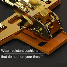 Load image into Gallery viewer, Car Tire Truck SUV Snow Winter Emergency Anti-Skid Chain, Style:, Field Type (Small), Field Type (Large), 4 Chains (Small), 4 Chains (Large), Double Head Rice Type (Small), Double Head Rice Type (Large), Double Head Fields Type (Small)                 ...