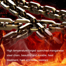 Load image into Gallery viewer, Car Tire Truck SUV Snow Winter Emergency Anti-Skid Chain, Style:, Field Type (Small), Field Type (Large), 4 Chains (Small), 4 Chains (Large), Double Head Rice Type (Small), Double Head Rice Type (Large), Double Head Fields Type (Small)                 ...