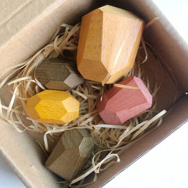 Children Early Teachings Stack Stone Building Blocks Wood Stack Stone Toys, Mori 5 Grains Beech Wood, Mori 10 Grains Beech Wood, Mori 15 Grains Beech Wood, Mori 36 Grains Beech Wood, 5 Grains Pine Original Color, 5 Grains Pine Color, 5 Grains Beech Col...