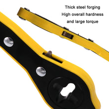 Load image into Gallery viewer, Car Tire Change Jack Multifunctional Labor-saving Wrench, Shake Handle With Conversion Head