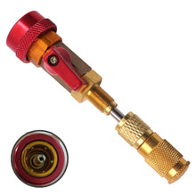 Load image into Gallery viewer, Automobile Air Conditioning Pipe Valve Core Disassembly Tool, High Pressure, Low Pressure