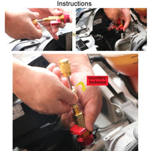 Load image into Gallery viewer, Automobile Air Conditioning Pipe Valve Core Disassembly Tool, High Pressure, Low Pressure