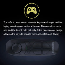 Load image into Gallery viewer, VR SHINECON SC-B03 VR Game Wireless Bluetooth Remote Control Handle Selfie Stick Remote Control Video Playback, SC-B03