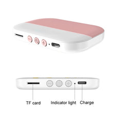 Load image into Gallery viewer, White Noise Bone Conduction Bluetooth Speaker Sleep Instrument