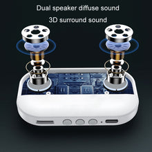Load image into Gallery viewer, White Noise Bone Conduction Bluetooth Speaker Sleep Instrument