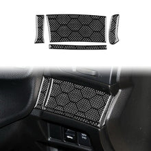 Load image into Gallery viewer, For Infiniti G37/G25/Q60 4pcs /Set Right-Hand Drive Steering Wheel Button Left Cover Sticker, Right-Hand Drive
