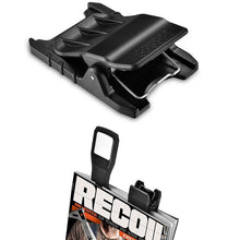 Load image into Gallery viewer, Portable Book Clip Light Four-Gear Adjustable Charging Eye Protection Lamp