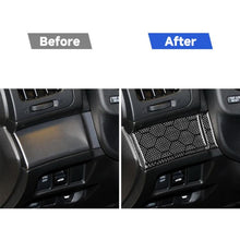 Load image into Gallery viewer, For Infiniti G37/G25/Q60 4pcs /Set Left-hand Drive Steering Wheel Button Left Cover Sticker, Left-hand Drive