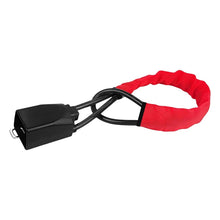 Load image into Gallery viewer, S308 Car Steering Wheel Wire Rope Lock Security Anti-theft Locks, S308 Red, S308 Yellow, S308 Black