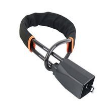 Load image into Gallery viewer, S308 Car Steering Wheel Wire Rope Lock Security Anti-theft Locks, S308 Red, S308 Yellow, S308 Black
