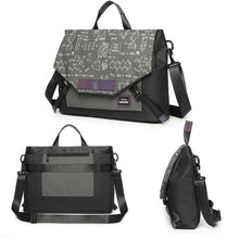 Load image into Gallery viewer, LUCKYBAT Laptop Bag Airbag Anti-drop Crossbody Handbag, S 13.3-16 Inch, L 16 Inch