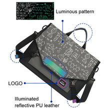 Load image into Gallery viewer, LUCKYBAT Laptop Bag Airbag Anti-drop Crossbody Handbag, S 13.3-16 Inch, L 16 Inch