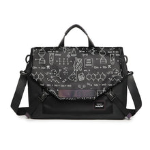 Load image into Gallery viewer, LUCKYBAT Laptop Bag Airbag Anti-drop Crossbody Handbag, S 13.3-16 Inch, L 16 Inch