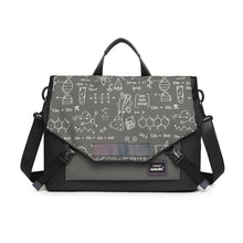 Load image into Gallery viewer, LUCKYBAT Laptop Bag Airbag Anti-drop Crossbody Handbag, S 13.3-16 Inch, L 16 Inch