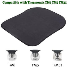 Load image into Gallery viewer, For Thermomix TM5 TM6 TM21 TM31 Sliding Pad Anti-Fouling Pad, Sliding Pad