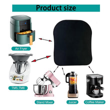 Load image into Gallery viewer, For Thermomix TM5 TM6 TM21 TM31 Sliding Pad Anti-Fouling Pad, Sliding Pad
