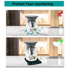 Load image into Gallery viewer, For Thermomix TM5 TM6 TM21 TM31 Sliding Pad Anti-Fouling Pad, Sliding Pad