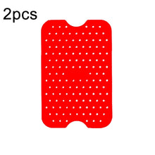 Load image into Gallery viewer, For NINJA DZ201 DZ401 Air Fryers 2pcs Silicone Pad Rectangular Liner
