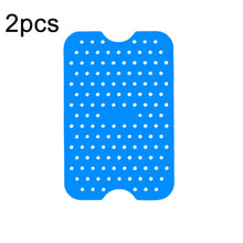Load image into Gallery viewer, For NINJA DZ201 DZ401 Air Fryers 2pcs Silicone Pad Rectangular Liner