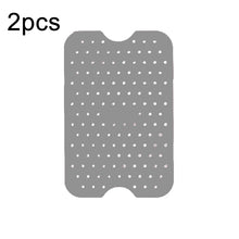 Load image into Gallery viewer, For NINJA DZ201 DZ401 Air Fryers 2pcs Silicone Pad Rectangular Liner