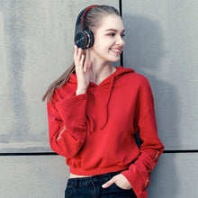 Load image into Gallery viewer, LPT660 Bluetooth Wireless Headset HIFI Stereo Sports Headphones, LPT660 (White Gold), LPT660 (Black+Green), LPT660 (White Rose Gold), LPT660 (Black Orange), LPT660 (Black Pink), LPT660 (Black Gold), LPT660 (Black Rose Gold), LPT660 (White Red)         ...