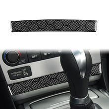 Load image into Gallery viewer, For Infiniti G37/G25/Q60 CD Panel Lower Decorative Strip Sticker