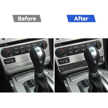 Load image into Gallery viewer, For Infiniti G37/G25/Q60 CD Panel Lower Decorative Strip Sticker