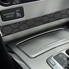 Load image into Gallery viewer, For Infiniti G37/G25/Q60 CD Panel Lower Decorative Strip Sticker
