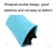 Load image into Gallery viewer, D8649-240 2pcs PU Leather Bullet Portable Waterproof Glasses Storage Bag