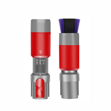 Load image into Gallery viewer, For Dyson Vacuum Cleaner V7 / V8 / V10 / V11 / V15 Non-marking Soft Bristle Dusting Brush, Non-marking Brush
