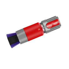 Load image into Gallery viewer, For Dyson Vacuum Cleaner V7 / V8 / V10 / V11 / V15 Non-marking Soft Bristle Dusting Brush, Non-marking Brush