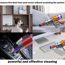 Load image into Gallery viewer, For Dyson Vacuum Cleaner V7 / V8 / V10 / V11 / V15 Non-marking Soft Bristle Dusting Brush, Non-marking Brush