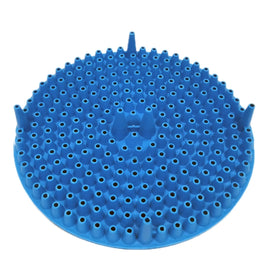 Car Wash Barrel Gravel Filter Isolation Net, Large 26cm, Small 23.5cm