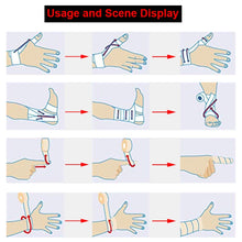 Load image into Gallery viewer, 4.5m X 5cm Self-Adhesive Non-Woven Outdoor Camouflage Tape Bandage