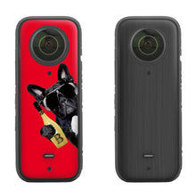 Load image into Gallery viewer, Sunnylife IST-TZ485 For DJI Insta360 X3 Panoramic Camera PVC Protection Scraper Film Stickers