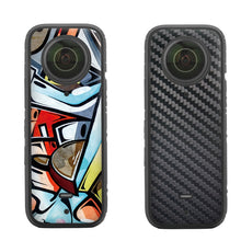 Load image into Gallery viewer, Sunnylife IST-TZ485 For DJI Insta360 X3 Panoramic Camera PVC Protection Scraper Film Stickers