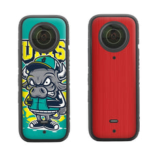 Load image into Gallery viewer, Sunnylife IST-TZ485 For DJI Insta360 X3 Panoramic Camera PVC Protection Scraper Film Stickers