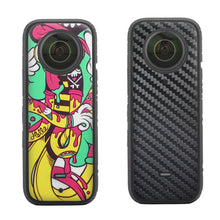 Load image into Gallery viewer, Sunnylife IST-TZ485 For DJI Insta360 X3 Panoramic Camera PVC Protection Scraper Film Stickers