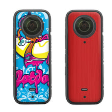 Load image into Gallery viewer, Sunnylife IST-TZ485 For DJI Insta360 X3 Panoramic Camera PVC Protection Scraper Film Stickers