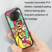 Load image into Gallery viewer, Sunnylife IST-TZ485 For DJI Insta360 X3 Panoramic Camera PVC Protection Scraper Film Stickers
