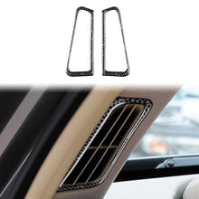 Load image into Gallery viewer, For Infiniti G35/G37/G25/Q60 2pcs /Set Universal Defogger Air Outlet Sticker For Left And Right Drive