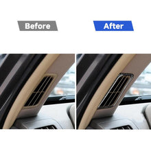 Load image into Gallery viewer, For Infiniti G35/G37/G25/Q60 2pcs /Set Universal Defogger Air Outlet Sticker For Left And Right Drive